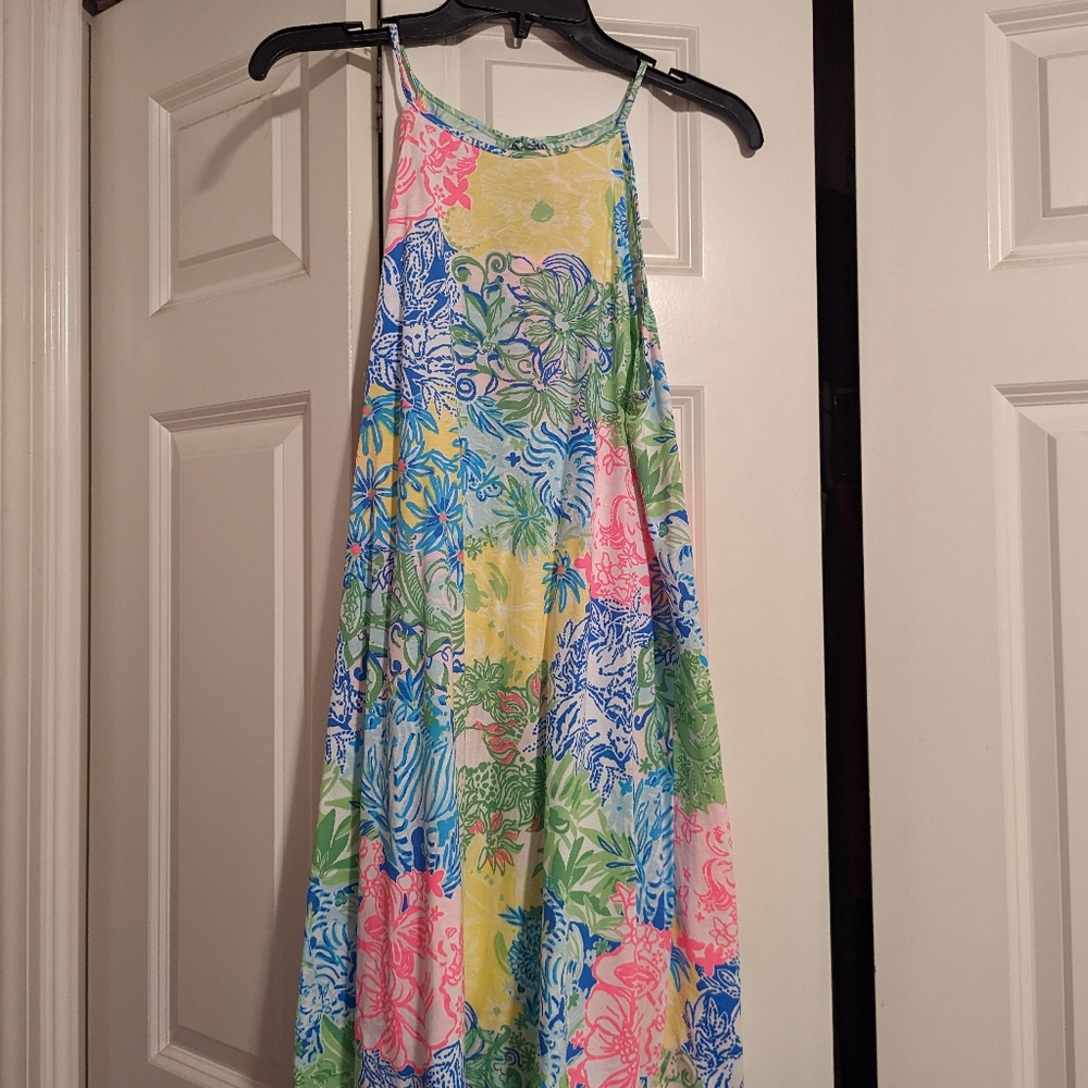 Lilly Pulitzer "Margot" Dress